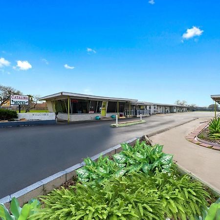 Catalina Motel Corpus Christi Dış mekan fotoğraf