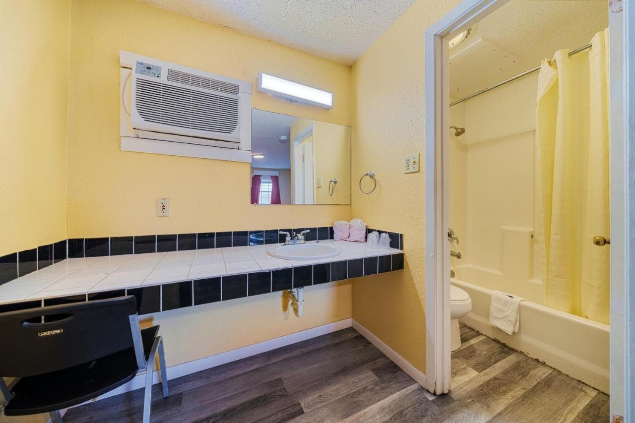 Catalina Motel Corpus Christi Dış mekan fotoğraf