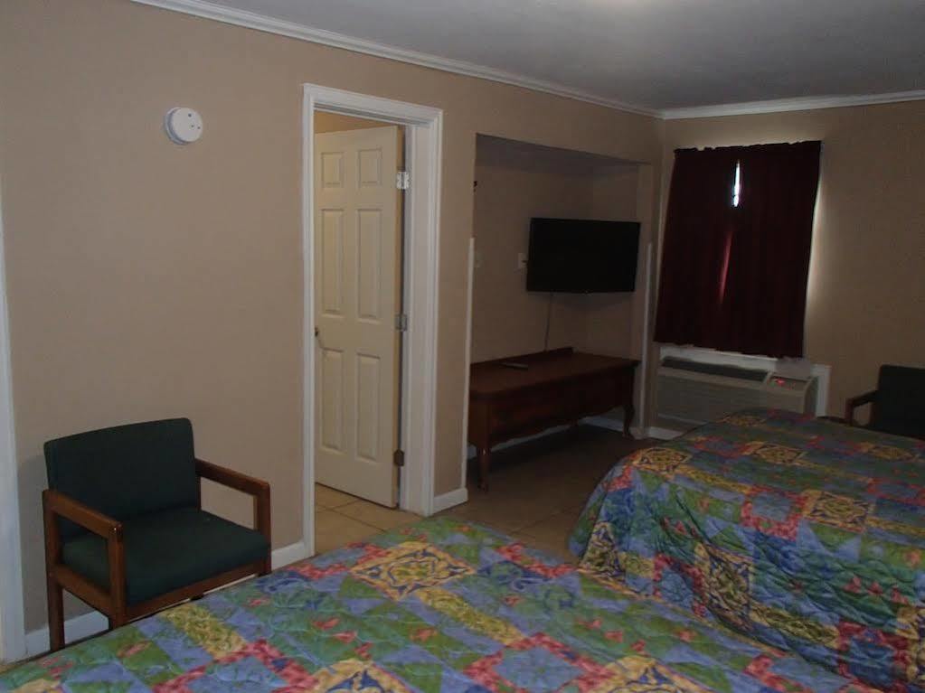 Catalina Motel Corpus Christi Dış mekan fotoğraf